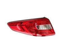 SADQRG Feu Arrière À LED Intérieur/extérieur Avec Clignotant Et Chauffage Pour Hyundai Pour Sonata 2015-2017 92402C2000 HY2805129 Arrière Feu Stop(Outer Right)