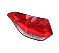SADQRG Feu arrière Brouillard Accessoires voiture intérieur extérieur feu arrière antibrouillard clignotant frein ensemble automatique pour Citroen C4L 2013 2014 2015(Outside left)
