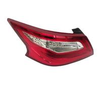 SADQRG Feu arrière Brouillard Pour Nissan pour Teana pour Altima 2016 2017 2018 voiture ensemble feu arrière extérieur feu Stop arrière clignotant lampe arrière(La gauche)