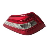 SADQRG Feu arrière Brouillard Pour Nissan pour Teana Xv pour Altima 2008-2012 ensemble de feu arrière feu Stop arrière lampe de freinage clignotant lampe arrière(08-10 left)
