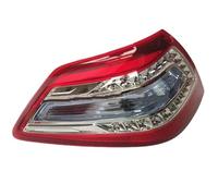 SADQRG Feu arrière Brouillard Pour Nissan pour Teana Xv pour Altima 2008-2012 ensemble de feu arrière feu Stop arrière lampe de freinage clignotant lampe arrière(11-12 left)