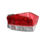 SADQRG Feu Arrière De Voiture Pour City 2008 2009 2010 2011, Clignotant Pare-chocs, Stop, Accessoires Auto Arrière Feu Stop(droite)