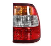 SADQRG Feu Arrière Gauche Et Droit Pour Toyota Pour Land Pour Cruiser 1998-2007, Stop Intérieur Extérieur, Clignotant Arrière Feu Stop(Outside Right)