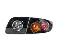 SADQRG Feu Arrière Pour Mazda 3 Berline 2004-2010 : Clignotant, Stop, De Recul, Boîtier Arrière Feu Stop(Inside Outside-Right)