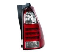 SADQRG Feu Arrière Pour Toyota Pour 4Runner 2006-2009 : De Recul, Stop, Clignotant, Signalisation Arrière Feu Stop(droite)