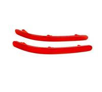 SADQRG Feu Clignotant Coque Feu Stop Pare-choc Arrière Voiture Pour VW Pour Touareg 2002-2010 Réflecteur Clignotant Arrière Couvercle Phare Antibrouillard Mirror Indicator Light(Left and right)