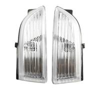 SADQRG Feu Clignotant Rétroviseur pour Mazda Bt50 2012 2013 2014 2015 Boîtier De Feu Latéral De Rétroviseur De Voiture Boîtier De Feu De Clignotant De Rétroviseur Indicateurs Latéraux