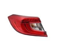 SADQRG Feu Stop Arrière Clignotant Pour Accord 2018-2019, Accessoire Auto, Ensemble 200044641 200041042 Arrière Feu Stop(Mixed version-B,Outside Left)