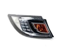 SADQRG Feu Stop Feux Arrière À LED Pare-chocs Arrière Feux Freinage Clignotants Ensemble Lampes Pour Mazda 6 GH 2009-2012 Feu Brouillard Arrière Feux Stationnement(B Outside left)