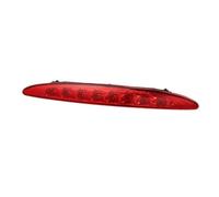 SADQRG Feu Stop Upplémentaire Pour Mini Pour Cooper One Pour R50 Pour R53 1ère Première Génération 2001-2006 LED Arrière Haut Montage Troisième Feu Stop Lumière D'arrêt Haut(Red shell)