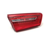 SADQRG Feux arrière 4G5945093 4G5945094 Pour A6 C7 2010-2016 Voiture LED Feu Arrière Intérieur Stop Avec Faisceau De Câbles D'ampoule Feu Arrière(La gauche)