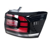 SADQRG Feux Arrière À LED Pour VW Pour Tacqua Pour T-Cross 2020-2021 : Feu Stop, Clignotant, De Recul, Route Arrière Feu Stop(droite)