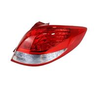 SADQRG Feux arrière Ensemble De Feu Arrière LED Pour Hyundai Pour Veloster 1,6 L 2011-2017 Accessoires De Voiture 924012V110 924022V110 Feu Arrière(droite)