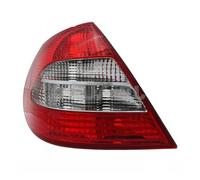 SADQRG Feux arrière Feu Arrière LED Pour Mercedes Pour Benz W211 E200 E220 E240 E280 2007-2009 Clignotant Assemblage De Feu Voiture Feu Arrière(Without LED Left)