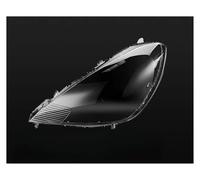SADQRG Feux Jour Avant Accessoires Automobiles Pour Fit Modèles 2011 2012 2013 Remplacement D'un PC Transparent Coque Phares Voiture Lentilles Jeu De Phares(La gauche)