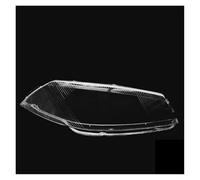 SADQRG Feux Jour Avant Accessoires Pour Megane 2006 2007 Remplacement D'une Coque Lumières PC Transparente Lentilles Phares Jeu De Phares(Right-A)