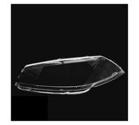 SADQRG Feux Jour Avant Accessoires Pour Megane 2006 2007 Remplacement D'une Coque Lumières PC Transparente Lentilles Phares Jeu De Phares(Left-A)