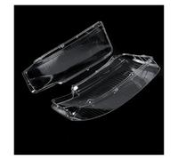 SADQRG Feux Jour Avant Couvercle Lentille Phare Avant Voiture Pour A4 B6 2002 - 2005 Abat-jour Transparent Capuchon Coque Lampe 8E0941029AD 8E0941030AD Jeu De Phares(Pair)