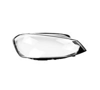 SADQRG Feux Jour Avant Couvercle Phare Pour VW Pour Golf 7 2014 2015 2016 2017 Coque Lentille Remplacement Abat-jour D'origine Jeu De Phares(droite)