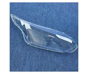 SADQRG Feux Jour Avant Pour Kia Pour Ceed 2018-2022 Coque Phare Avant En Verre Jeu De Phares(droite)