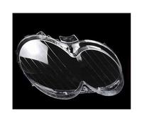 SADQRG Feux Jour Avant Pour Mercedes Pour Benz W209 Pour CLK 2 Portes (2003-2009) Paire Coques Phares En Verre Lentilles Jeu De Phares(droite)