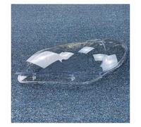 SADQRG Feux Jour Avant Pour Subaru Pour Impreza 2006-2013 Cache-phare Abat-jour Coque Phare Verre Lentille Jeu De Phares(droite)