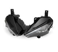 SADQRG Led Phare Rond Pour KAWASAKI Pour NINJA636 ZX 6R ZX636 ZX-6R ZX6R 2024 2025 Ensemble Phare Moto