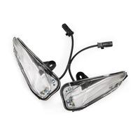 SADQRG Led Phare Rond Pour MT 07 Pour MT07 Pour MT-07 2021-2024 Phare Avant Moto Avec Feu Position Et Stationnement