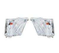 SADQRG Phare Antibrouillard Halogène Avant Avec Clignotant Pour Toyota Pour Avalon 2016-2018 Clignotant Rétroviseur(L and r)