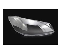 SADQRG Phare De Voiture Lumière Verre Lentille Cas Pour Mercedes Pour Benz Classe S W221 S280 S300 S350 S500 2010-2013 Auto Shell Couverture Abat-Jour(droite)