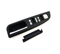SADQRG Poignée De Porte pour VW MK5 pour Golf 2005-2010 OEM L1K4 868 049 C H67 Gauche Pilote Fenêtre Interrupteur Panneau Support Base Garniture Poignée Porte