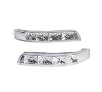 SADQRG rétroviseur Rétroviseur Latéral De Voiture Pour KIA Pour Sorento XM 2009-2014 Clignotant À LED Lampe Témoin 12 V