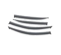 SADQRG VisièRe 4X pour Nissan pour Qashqai pour J11 pour Rogue pour Sport 2014~2021 Protections Pare-Soleil Pare-Pluie Garniture DéFlecteurs LatéRaux