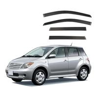 SADQRG VisièRe Pare-Brise Pare-Pluie Déflecteur De Vitre Latérale pour IST 2002 2003 2004 2005 2006 DéFlecteurs LatéRaux