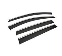 SADQRG VisièRe pour Lexus pour Classe GS pour GS300 GS350 GS430 2010-2015 Fenêtre Déflecteur De Vent Visière Pluie/Pare-Soleil DéFlecteurs LatéRaux