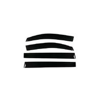 SADQRG VisièRe Visière De Fenêtre Latérale Brillante pour Toyota pour Noah pour Esquire pour Voxy NAV1 MK3 R80 2014 - 2021 DéFlecteurs LatéRaux