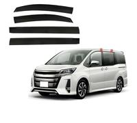 SADQRG VisièRe Visière Porte pour Toyota pour Noah pour Esquire pour Voxy NAV1 MK3 2014-2021 Fenêtre Visières Ventilation DéFlecteurs LatéRaux