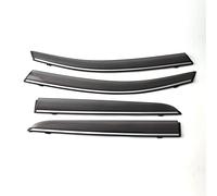 SADQRG Voiture DéFlecteurs Déflecteur De Fenêtre Latérale pour Mitsubishi pour Dignité 2012 2013 2014 2015 2016 2017 2018 2019 2020 2021 2022 Pare-Brise DéFlecteur Vent Voiture