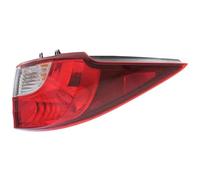 SADQRG Voiture Feu Arrière Couvercle Feu Arrière Voiture Ensemble Feux Stop Pour Pare-choc Arrière Pour Mazda 5 2012-2017 MA2805109 MA2804109 Sans Ampoule Feux Frein(droite)