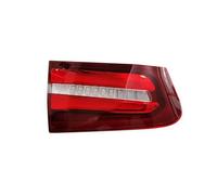SADQRG Voiture Feu Arrière Feu Arrière LED Voiture Lampe D'avertissement D'écorce Pour Mercedes Pour Benz W253 Pour GLC Classe GLC200L GLC260L GLC300L 2016-2019 Feux Frein(Left Inside)