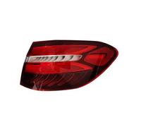 SADQRG Voiture Feu Arrière Feu Arrière LED Voiture Lampe D'avertissement D'écorce Pour Mercedes Pour Benz W253 Pour GLC Classe GLC200L GLC260L GLC300L 2016-2019 Feux Frein(Right Outside)