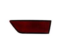 SADQRG Voiture Feu Arrière Pour VW Pour Touran L 2016-2018 Pare-chocs Arrière Réflecteur Frein Pare-chocs Voiture Antibrouillard Lampe D'arrêt Lumière Décorative Feux Frein(Outer-Left)