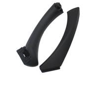 SADQRG Voiture intérieures d'accoudoir Pour BMW Pour Série 3 E90 E91 E92 2004 2005 2006 2007 2008 2009-2012 Kit De Poignée De Porte Intérieure 316 318 320 325 328i(Left-Kit 2PCS)