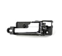 SADQRG Voiture intérieures d'accoudoir Pour Ford Pour Fusion 2006 2007 2008 2009 2010 2011 2012 Poignée De Porte Intérieure Chromée(Arrière droit)