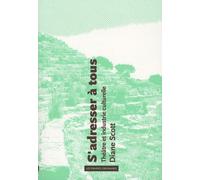 S'adresser à tous – Théâtre et industrie culturelle