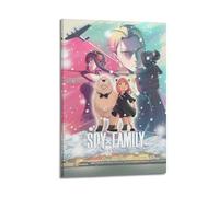 SADRUERE Poster de film Spy Play House - Nom de code Bai - Impression sur toile - Décoration murale moderne pour chambre à coucher - 20 x 30 cm