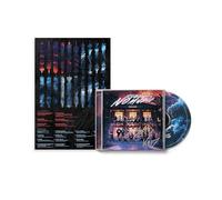 Sadturs & Kiid - No Regular Music (CD Autografato) [Import]