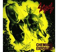 SADUS - CHEMICAL EXPOSURE VINYL LP NEUF