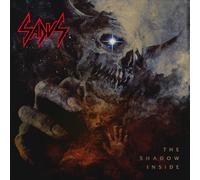 Sadus The Shadow Inside (Vinyl) 12" Album Coloured Vinyl (Limited Edition)