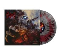 Sadus – The Shadow Inside – Vinyle LP éclaboussé argent, rouge et noir – Nuclear Blast